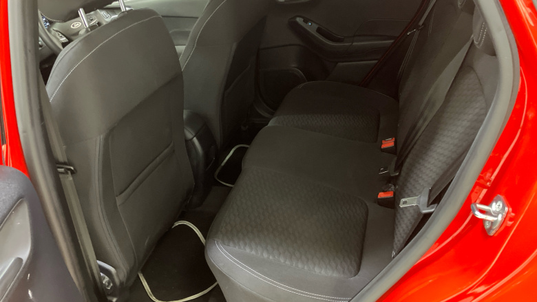 Ford Fiesta 1.0 EcoBoost Titanium 5dr Petrol Hatchback